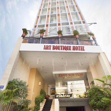 Art Boutique Hotel Нячанг Екстер'єр фото