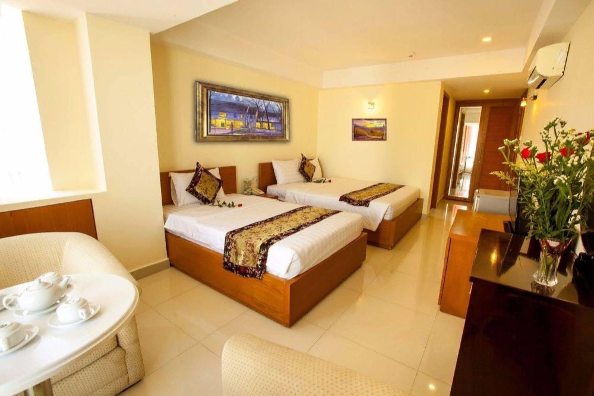 Art Boutique Hotel Нячанг Екстер'єр фото