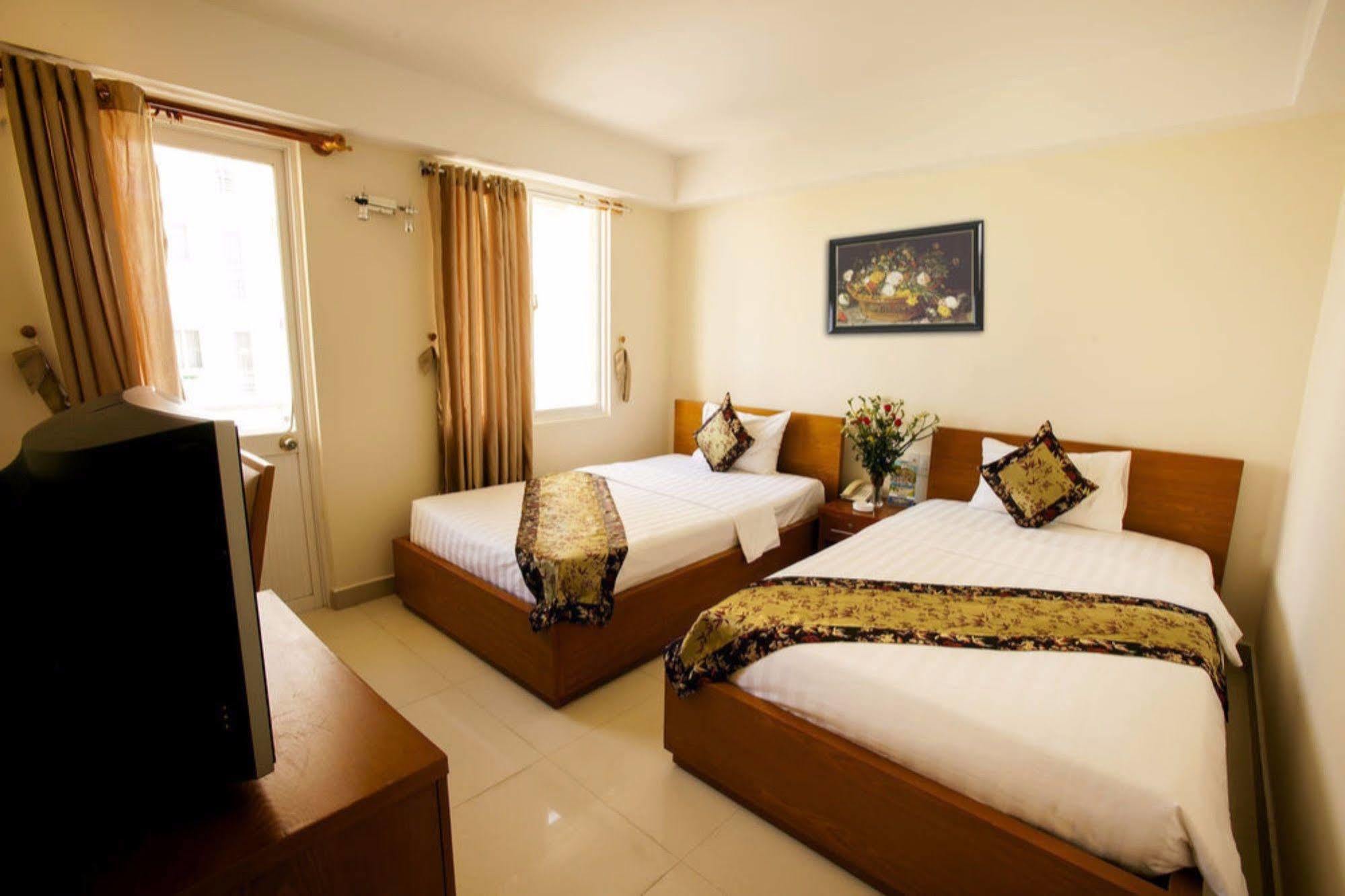 Art Boutique Hotel Нячанг Екстер'єр фото