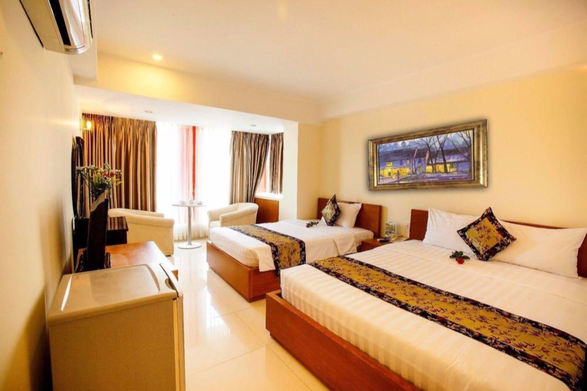 Art Boutique Hotel Нячанг Екстер'єр фото